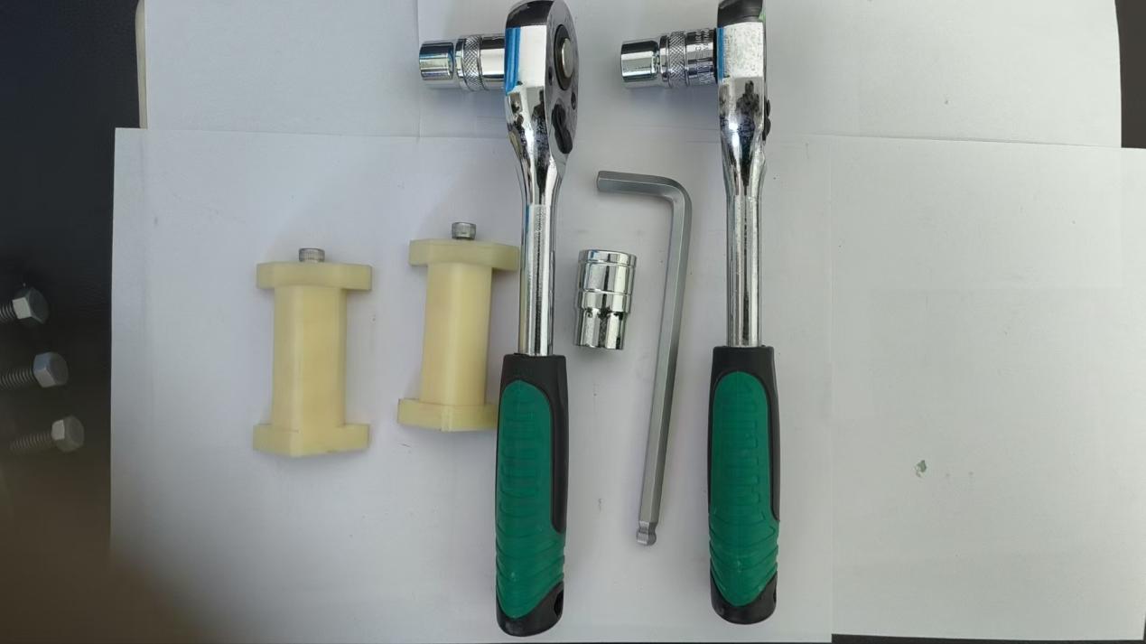 试验夹具配套附件