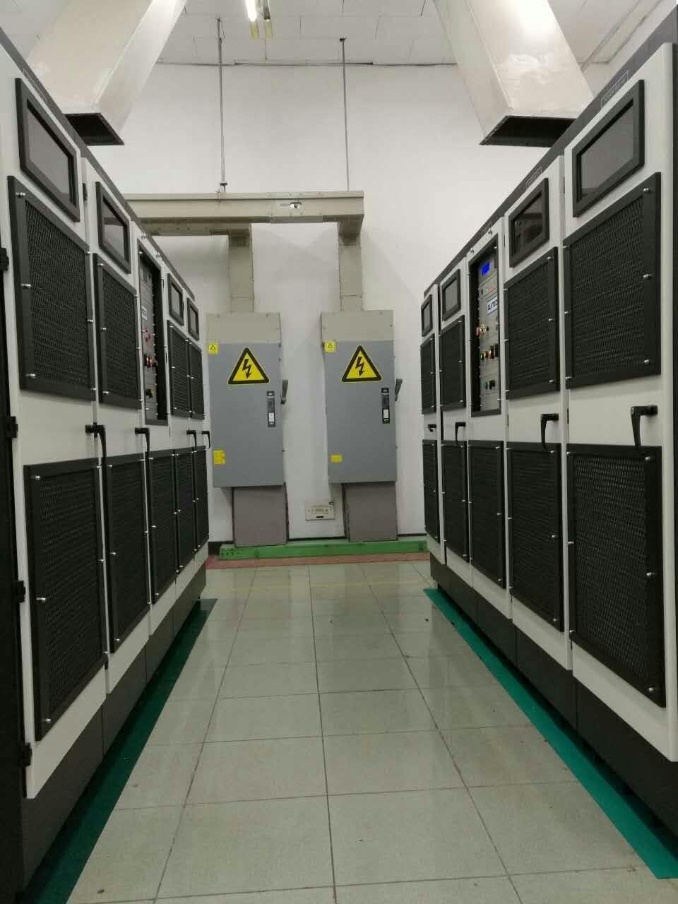 DMA4014E功率放大器机柜参考照片