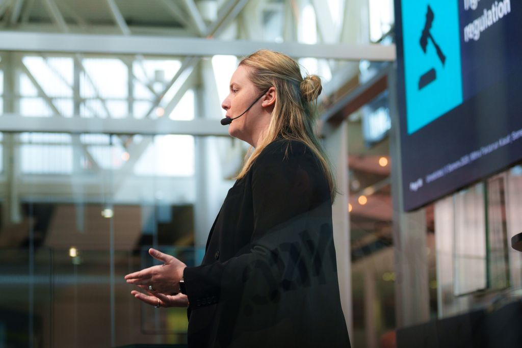 © Siemens,原新闻人物配图:Frida Ahlberg。该图不是供热项目现场照片。